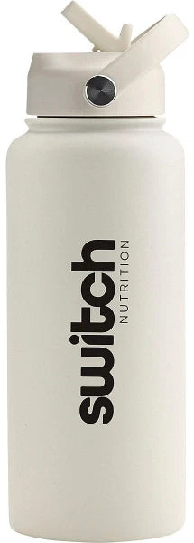 Switch Insulated Stainless Steel Bottle