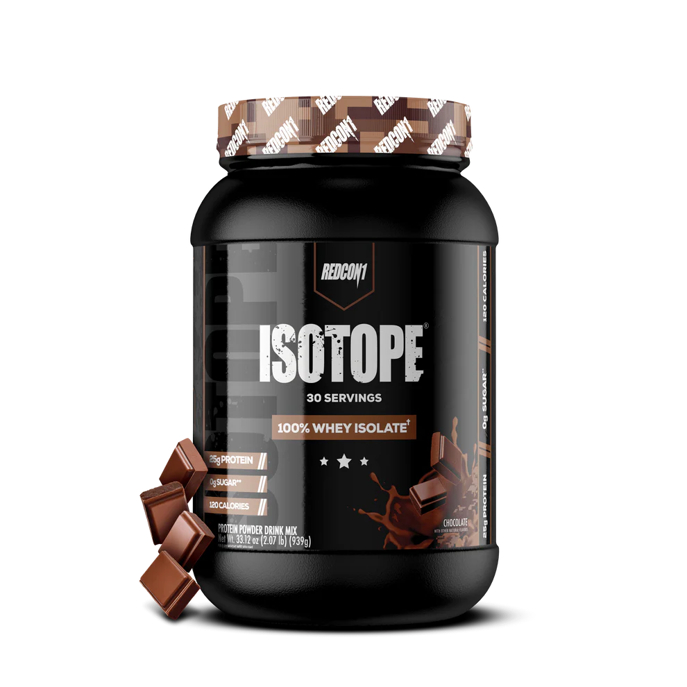 Isotope by Redcon1