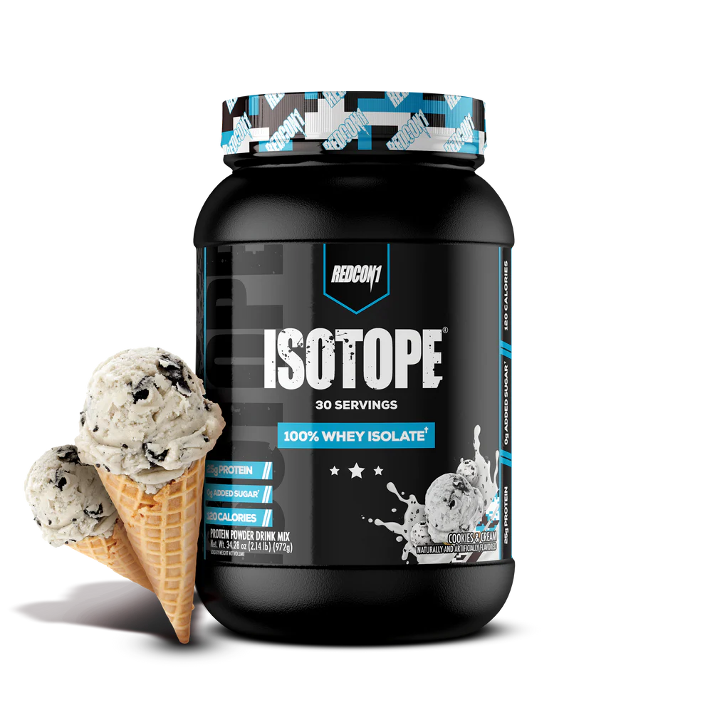 Isotope by Redcon1