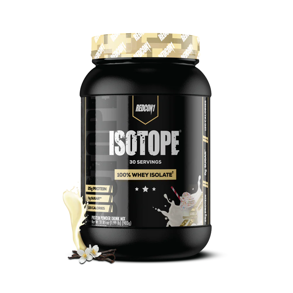 Isotope by Redcon1