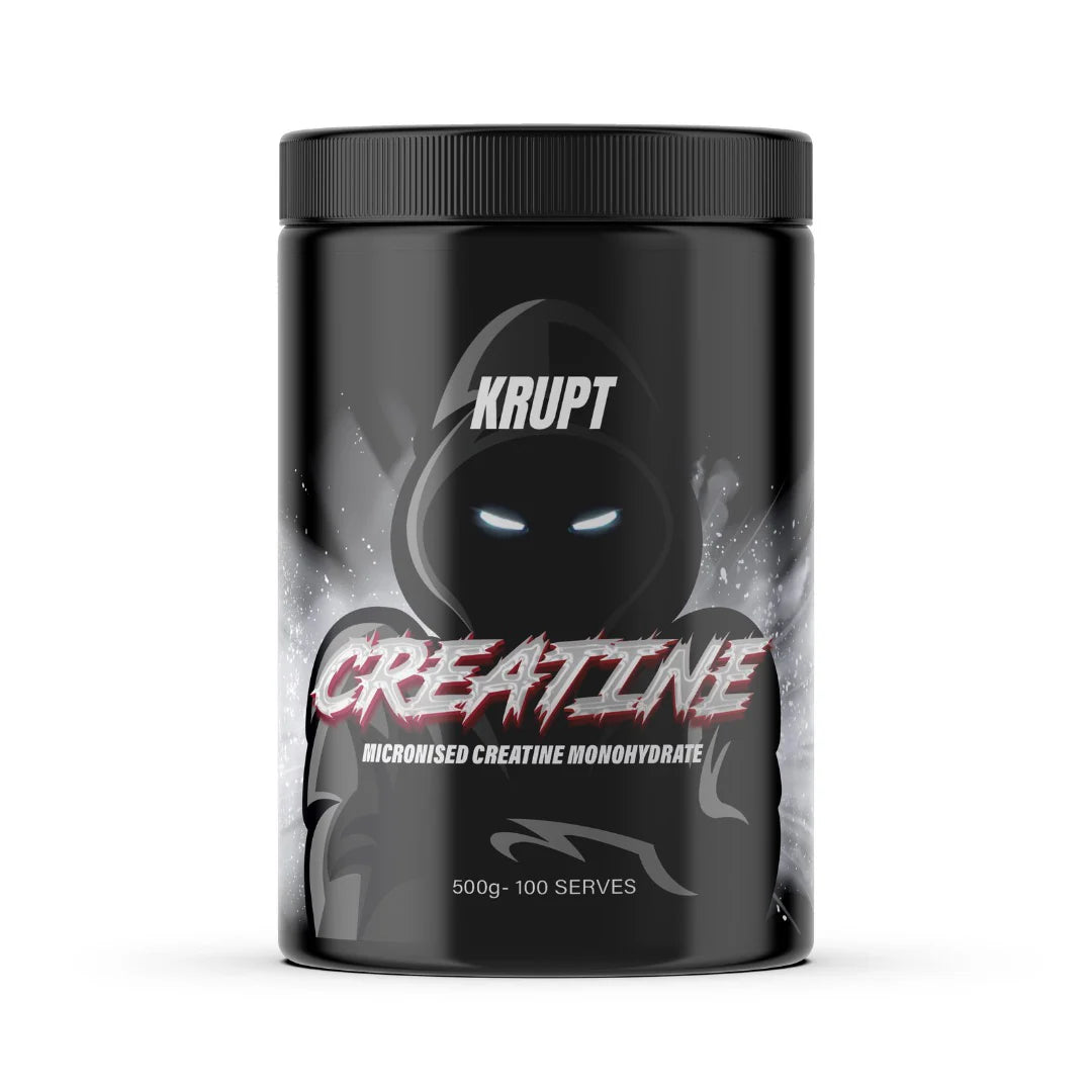 Creatine By Krupt Supps