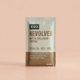 X50 Revolver MCT & Collagen Coffee