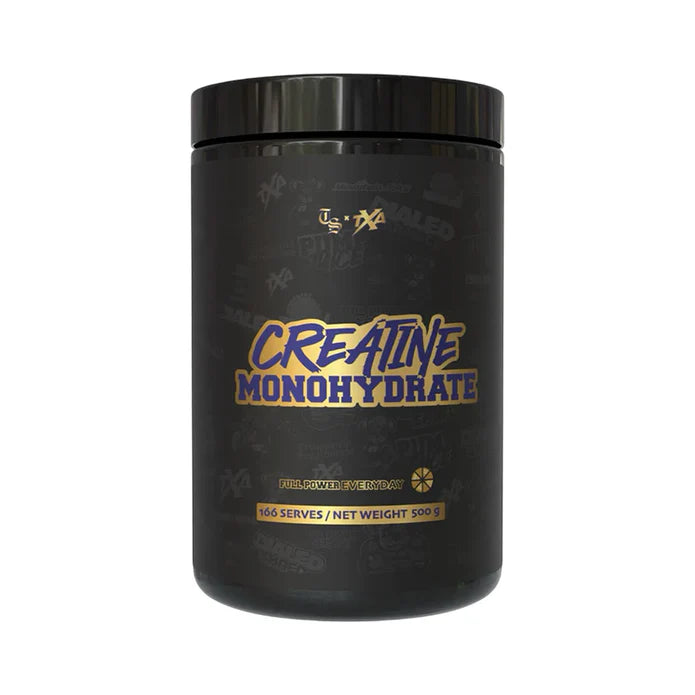 The X Athletics Creatine Monohydrate