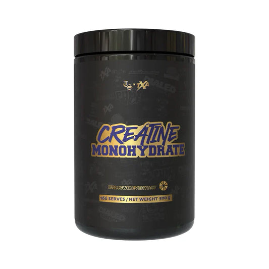 The X Athletics Creatine Monohydrate
