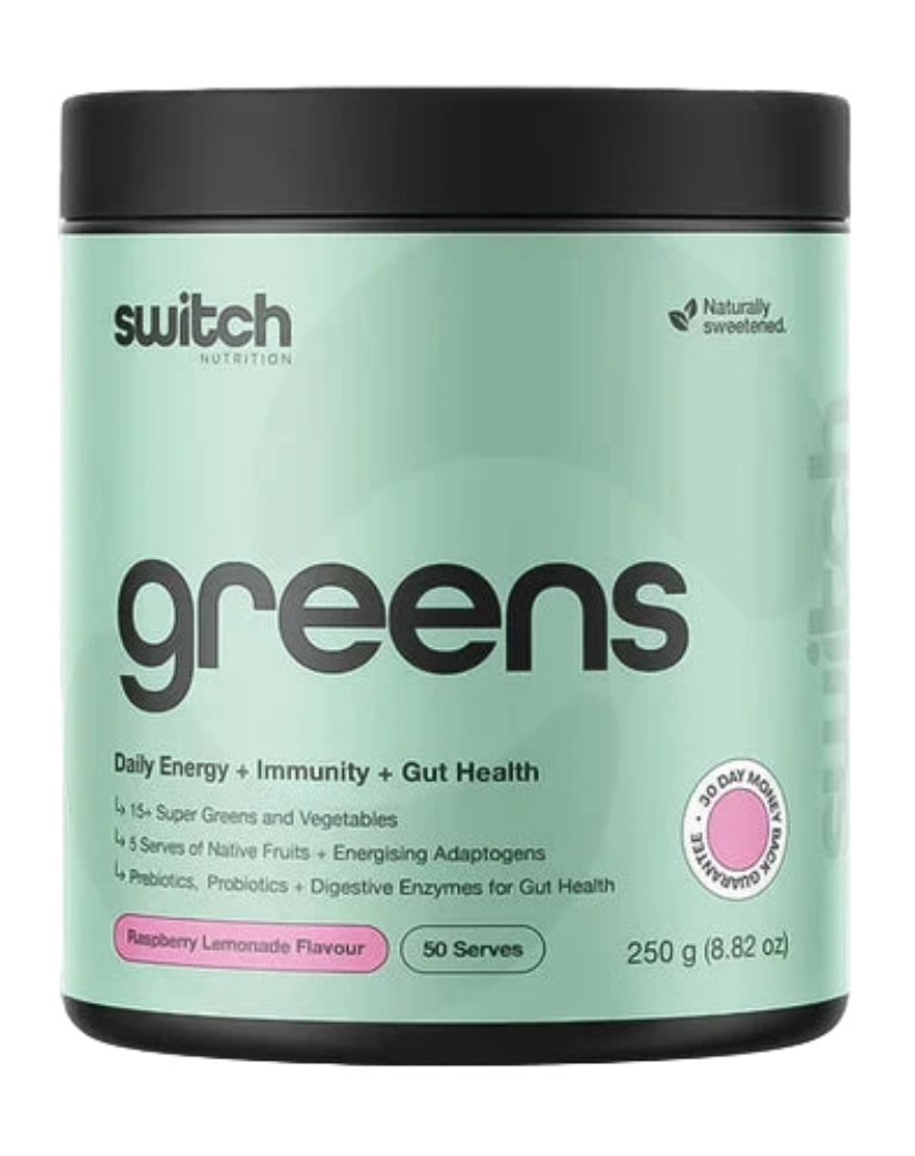 Greens By Switch Nutrition
