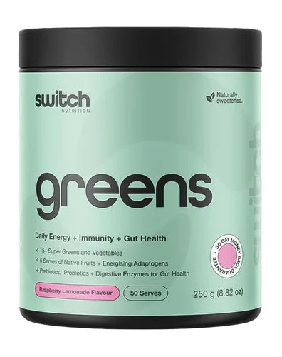 Greens By Switch Nutrition