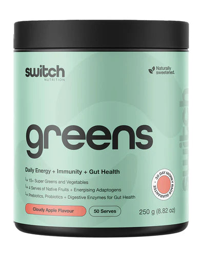 Greens By Switch Nutrition