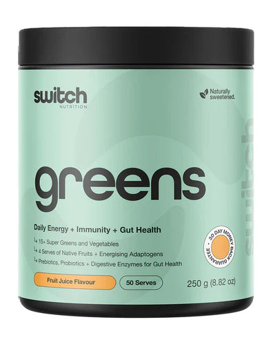 Greens By Switch Nutrition