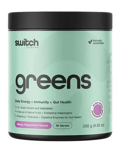 Greens By Switch Nutrition