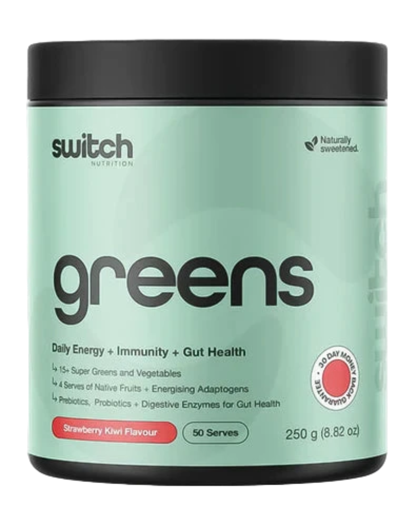 Greens By Switch Nutrition