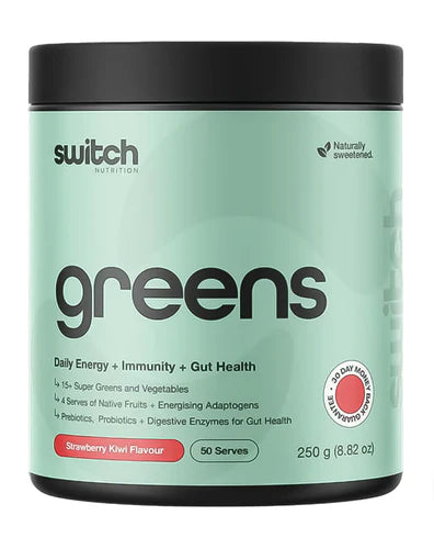 Greens By Switch Nutrition