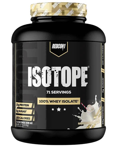 Isotope by Redcon1