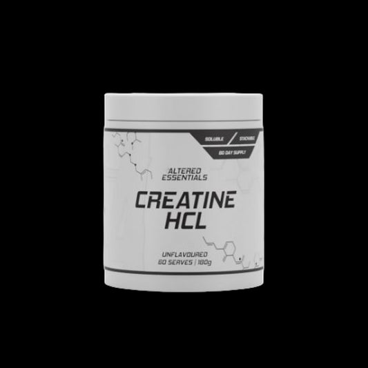 Altered Creatine HCL