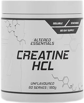 Altered Creatine HCL