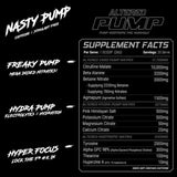Altered Pump (Stim Free)