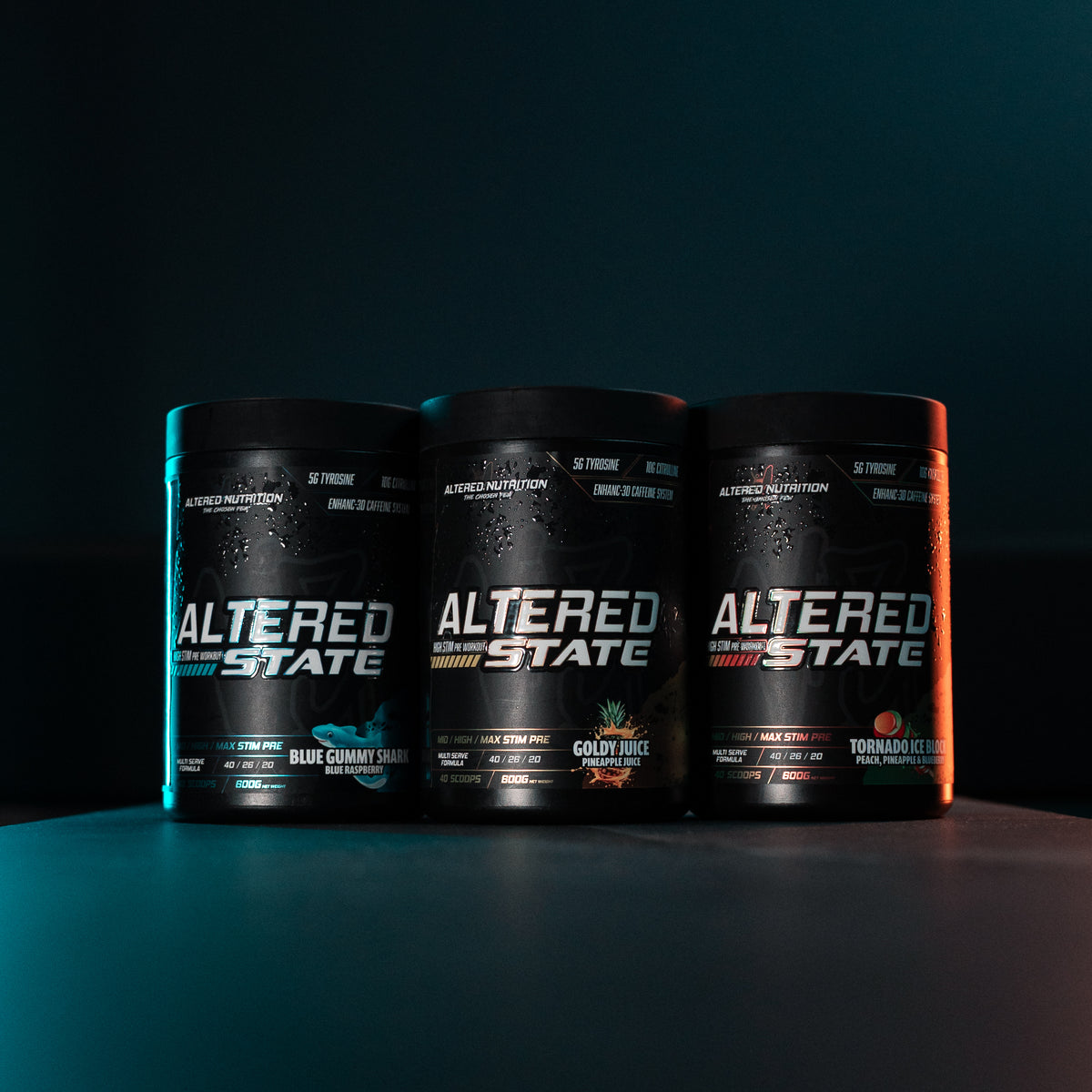 Altered State V3 – Infinity Supps