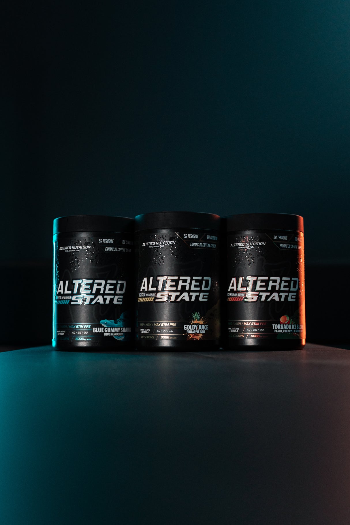 Altered State V3
