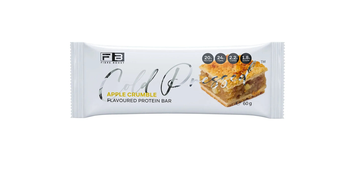 Fibre Boost Cold Pressed Protein Bar