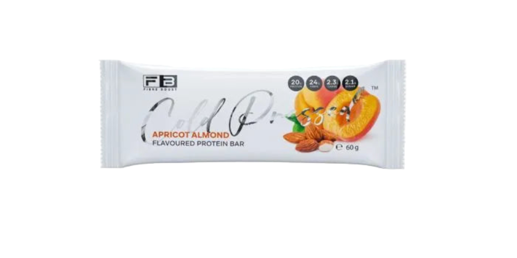 Fibre Boost Cold Pressed Protein Bar