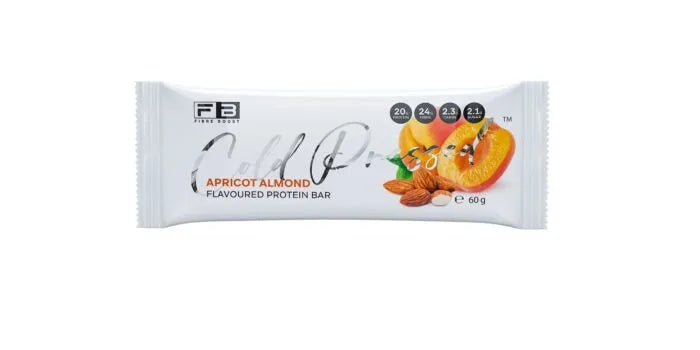 Fibre Boost Cold Pressed Protein Bar