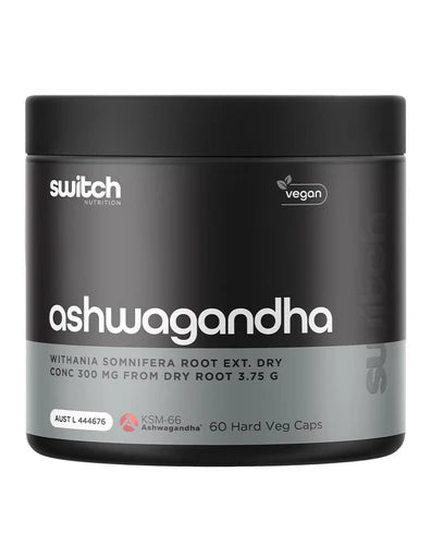 Ashwagandha by Switch