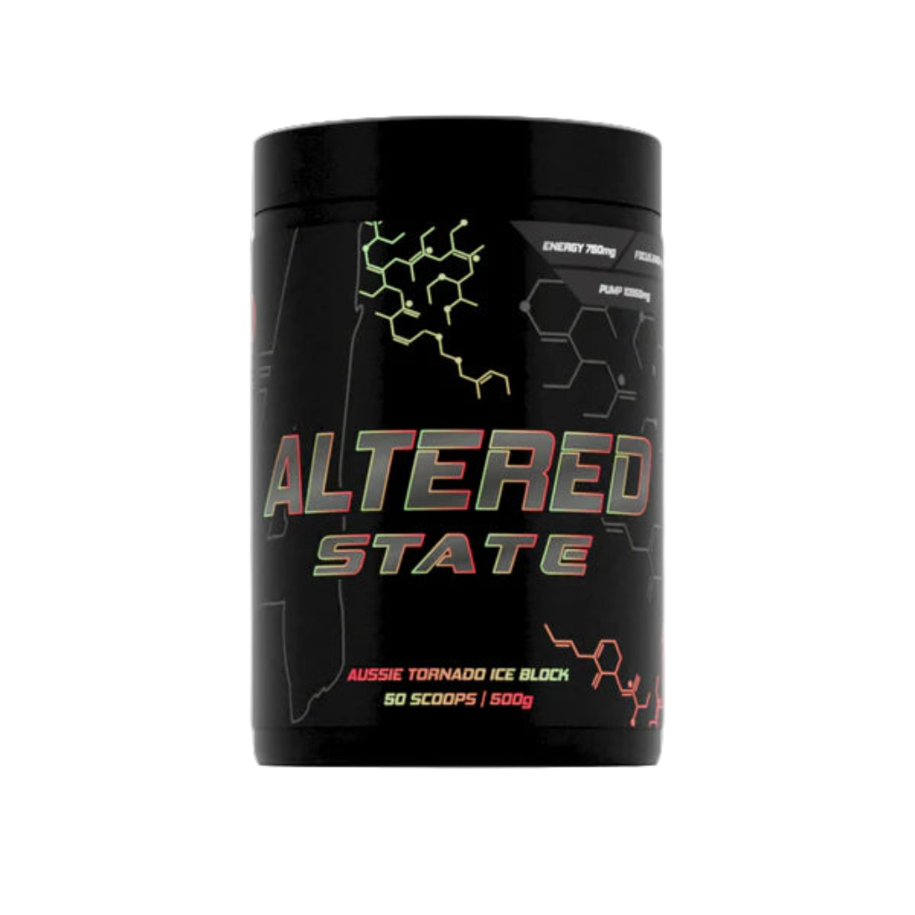 Altered State
