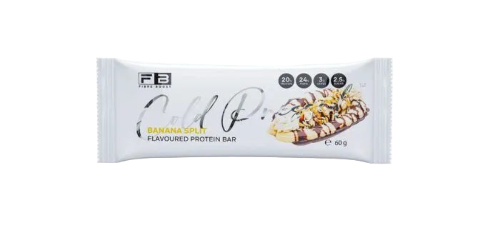 Fibre Boost Cold Pressed Protein Bar