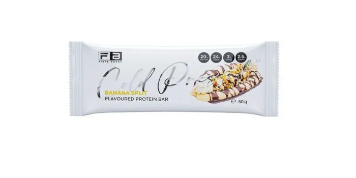 Fibre Boost Cold Pressed Protein Bar