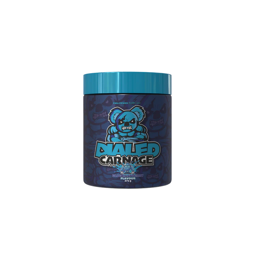 Dialed CARNAGE