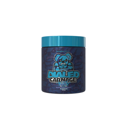 Dialed CARNAGE
