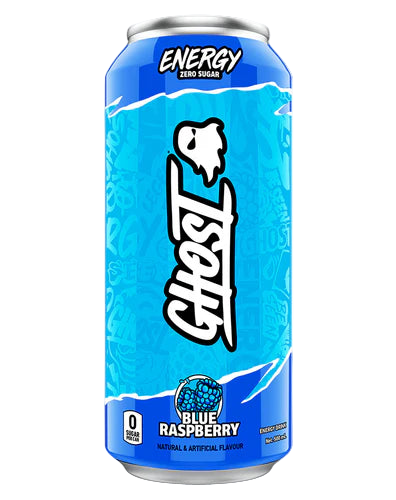 Ghost Energy RTD