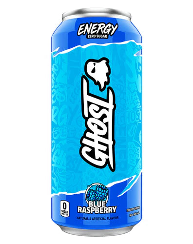 Ghost Energy RTD