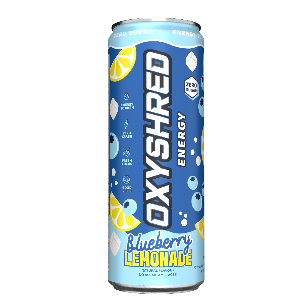 OxyShred Ultra Energy RTD