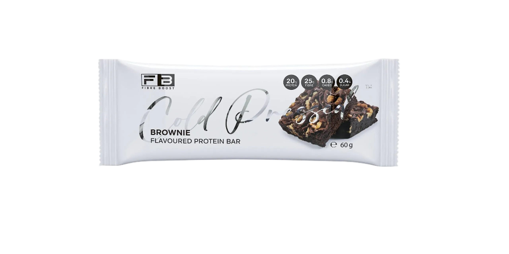 Fibre Boost Cold Pressed Protein Bar