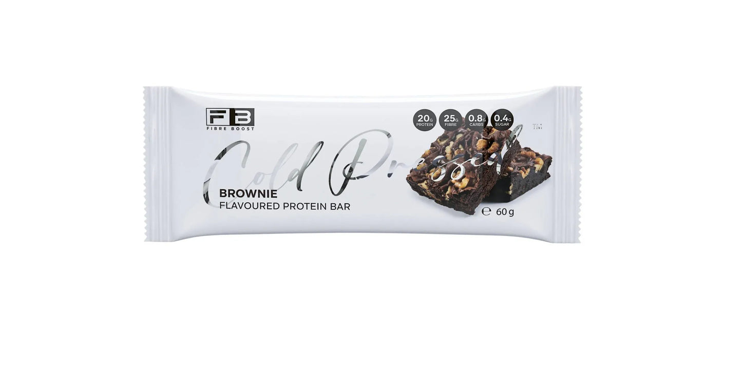 Fibre Boost Cold Pressed Protein Bar