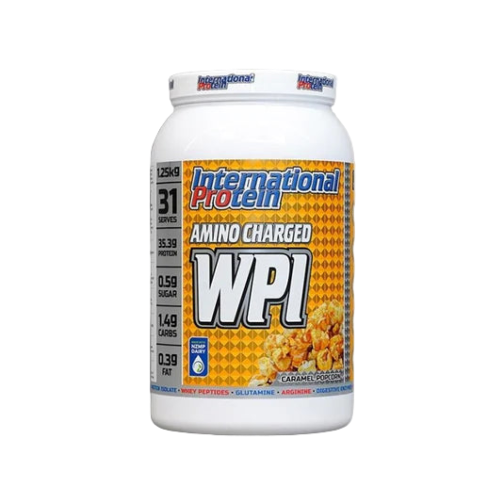 Amino Charged WPI by International Protein