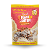 Peanut Plant Protein by Macro Mike