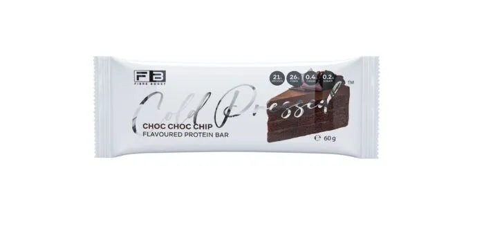Fibre Boost Cold Pressed Protein Bar
