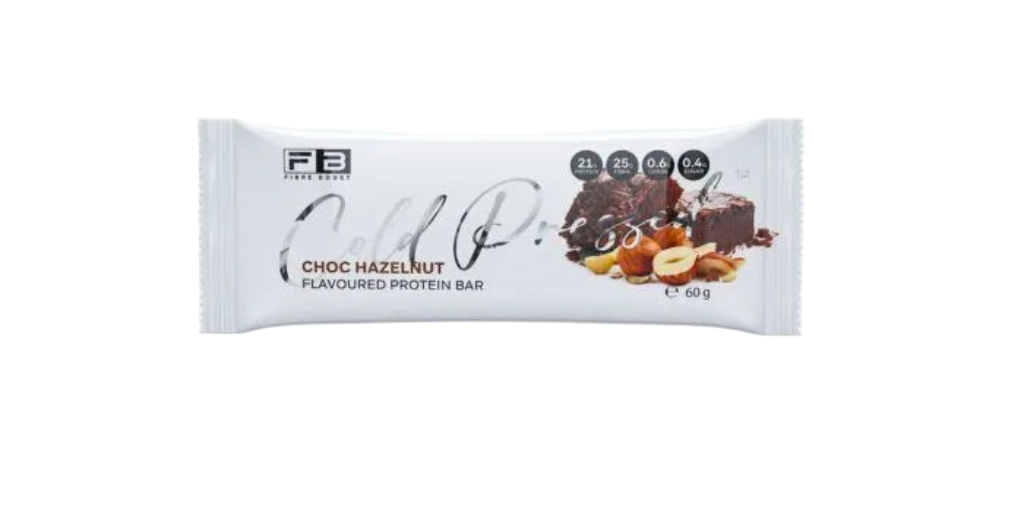 Fibre Boost Cold Pressed Protein Bar