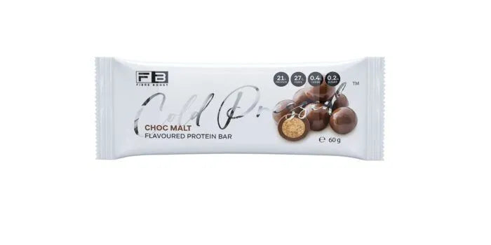 Fibre Boost Cold Pressed Protein Bar
