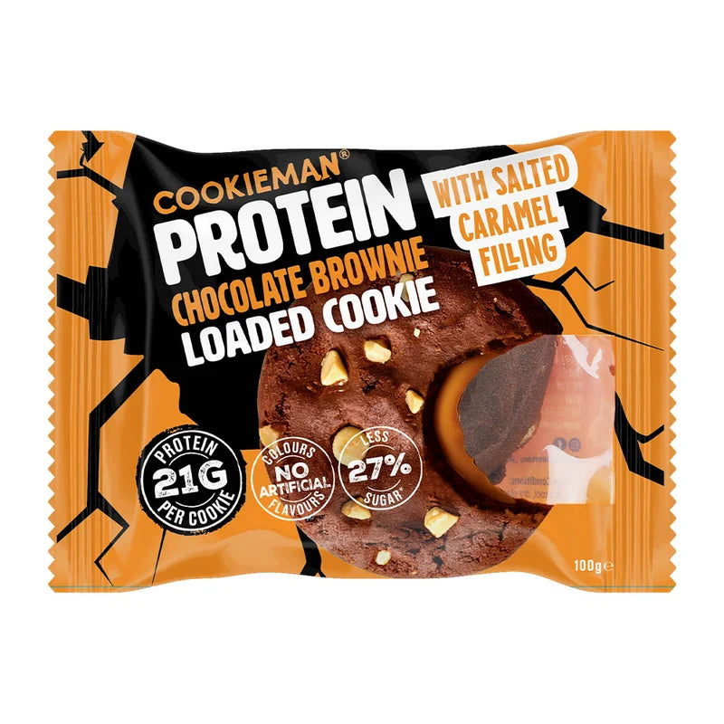 Cookieman Protein Cookie