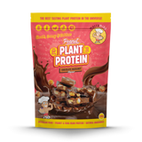 Peanut Plant Protein by Macro Mike