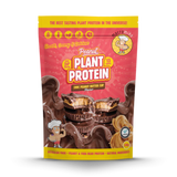 Peanut Plant Protein by Macro Mike