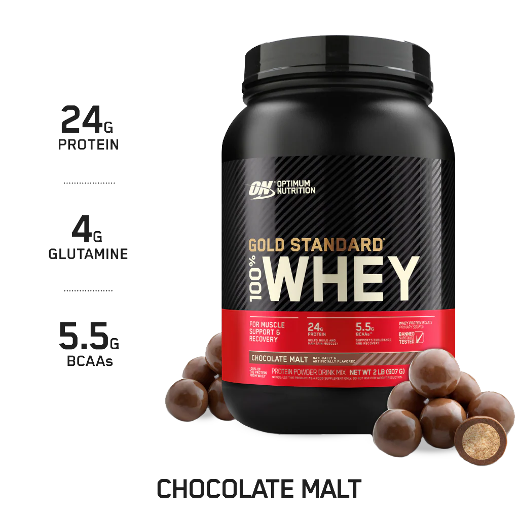 Gold Standard 100% Whey