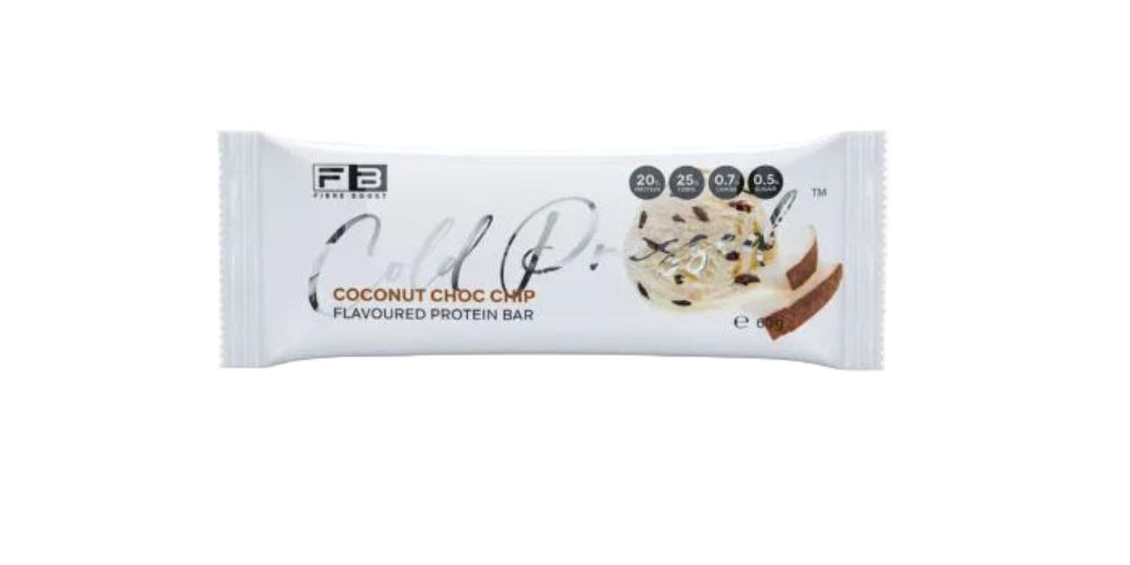Fibre Boost Cold Pressed Protein Bar