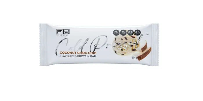 Fibre Boost Cold Pressed Protein Bar