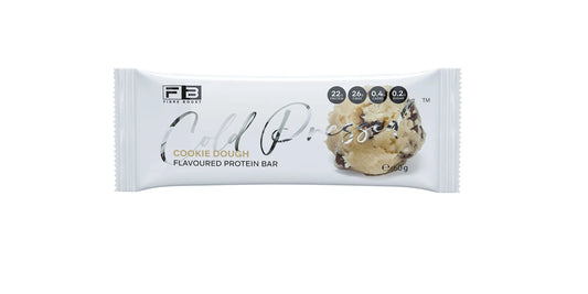 Fibre Boost Cold Pressed Protein Bar