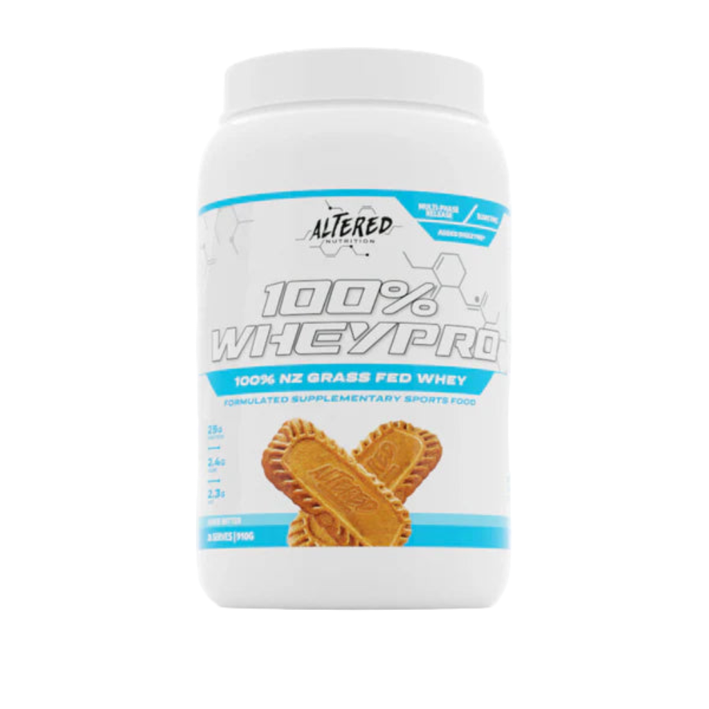 Altered 100% WHEYPRO