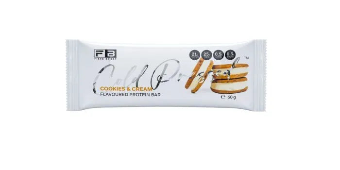 Fibre Boost Cold Pressed Protein Bar