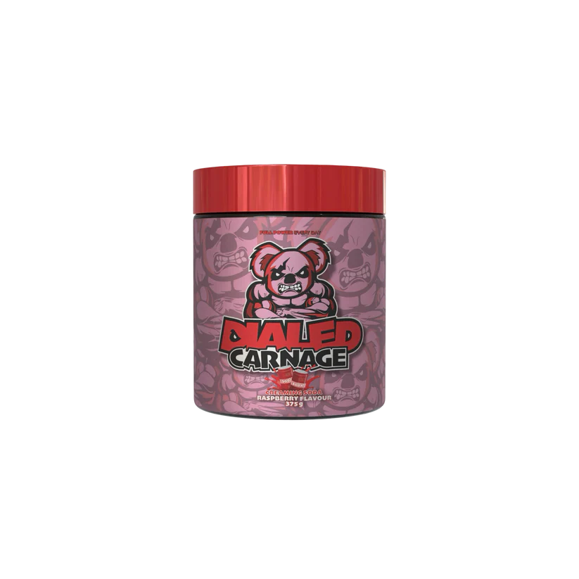 Dialed CARNAGE